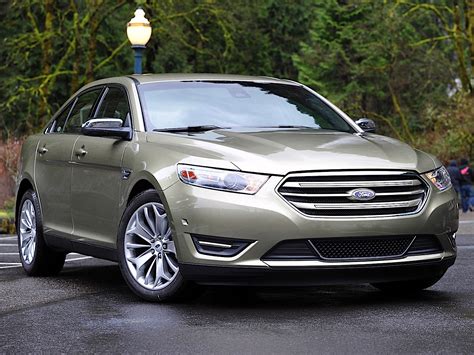 Ford Taurus Specs And Photos 2012 2013 2014 2015 2016 2017 2018