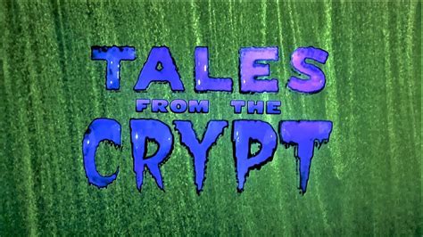 Tales From The Crypt Opening And Closing Theme Youtube