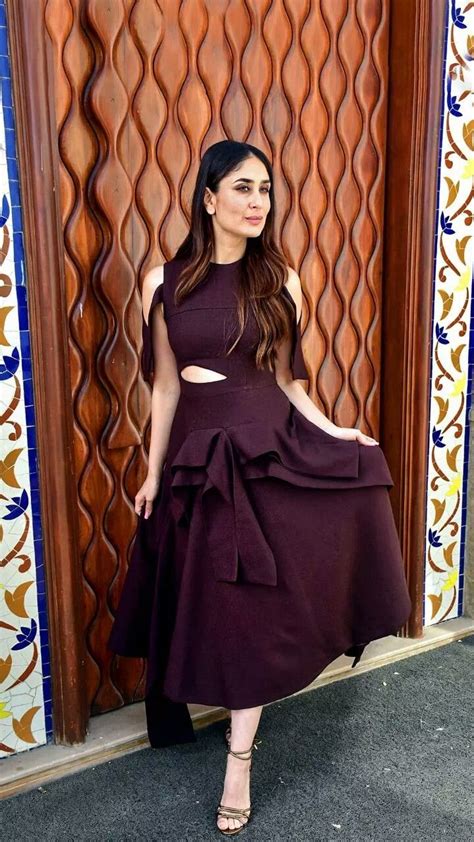 Kareena Kapoor Khan Western Dresses For Women Celebrity Outfits Fashion