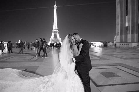 Adrienne And Israel Houghton Release More Photos Of Their Parisian