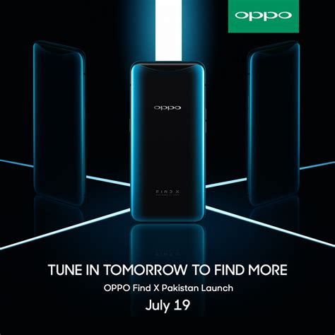 Oppo x 2021 comes with a big display that expands from 6.7 inches to 7.4 inches with an oled capacitive touchscreen. OPPO Find X will Officially Launch tomorrow in Pakistan ...