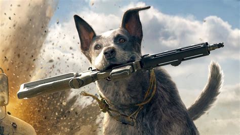 The Top 10 Dogs In Video Games Gameup24