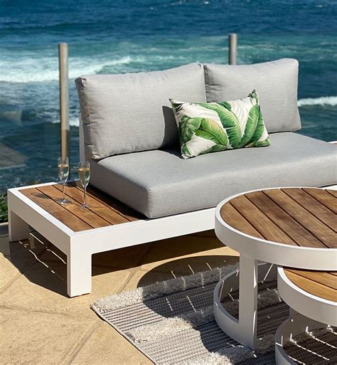 Aluminium Outdoor Lounges Online Outdoor Elegance