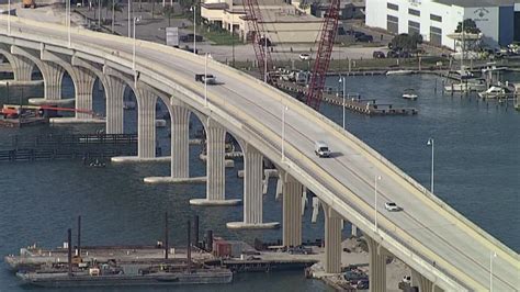 New Pinellas Bayway Bridge Open But Work Continues