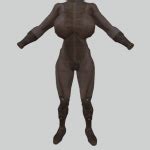 Atomic Beauty Armor Conversions For Bodyslide Armor Clothing