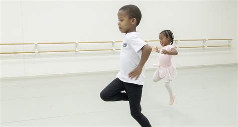 Summer Creative Movement Atlanta Ballet Centre For Dance Education