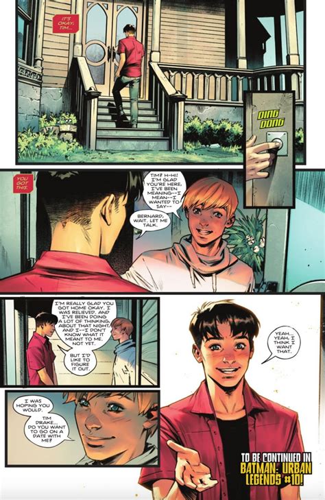 ¡robin Es Bisexual Nuevo Comic Revela Sexualidad Del Superhéroe — Rockandpop