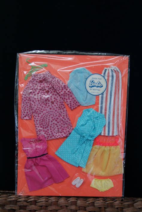 Barbies Sears Exclusive Fashion Bouquet 1511 1970 1973 On Original
