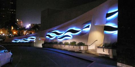 Marriott San Diego Moz Designs Architectural Products Metals