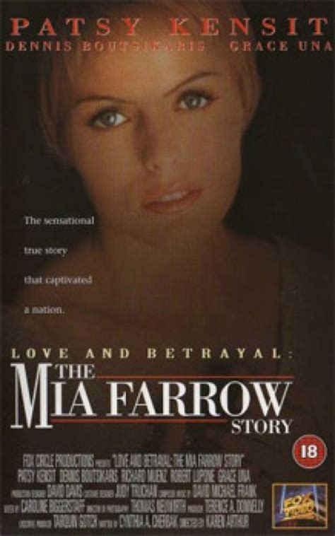 Love And Betrayal The Mia Farrow Story 1995