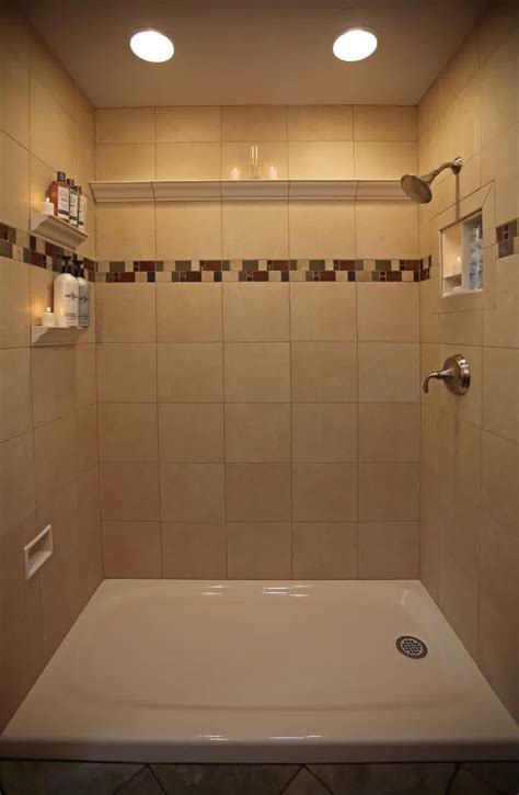 Top Selections of Modern Shower Tile - HomesFeed