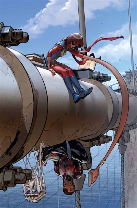 Miss Marvel In 2020 Marvel Spiderman Marvel Marvel Superheroes