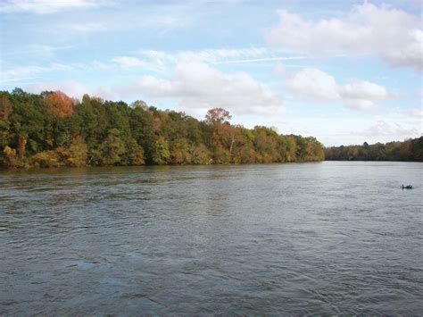 Catawba River River United States Britannica