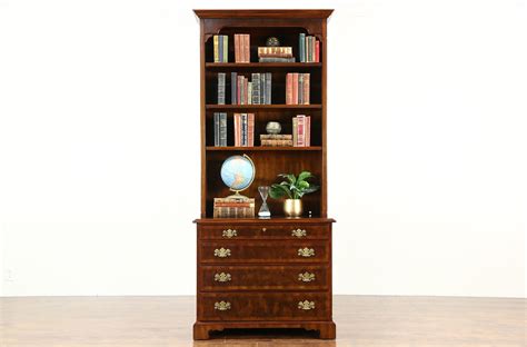 Uline stocks a wide selection of file cabinets and filing cabinets. SOLD - Traditional Library or Office Vintage Lateral File ...