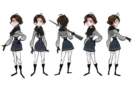 We did not find results for: CalArts Character Animation: miraeyiart: character designs inspired by Les...