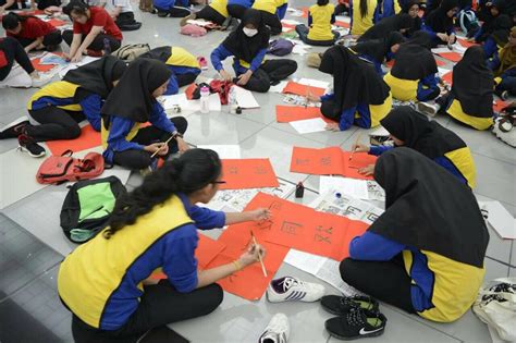 Smk taman rinting 2 3.2 km. PIBG SMK TAMAN UNIVERSITI , JOHOR BAHRU: PROGRAM SUMUR ...