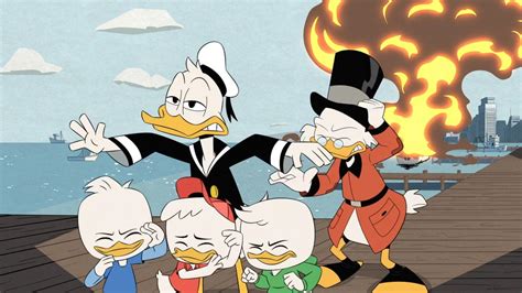 Ducktales Wallpapers Top Free Ducktales Backgrounds Wallpaperaccess