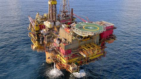 Biggest Ever Oil Platform Break Up In Numbers Channel 4 News
