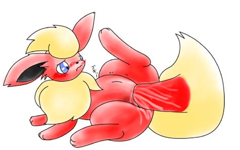 Rule 34 Blush Color Cum Female Feral Flareon Fur Inflation Insertion Male Nude Penis Pokemon