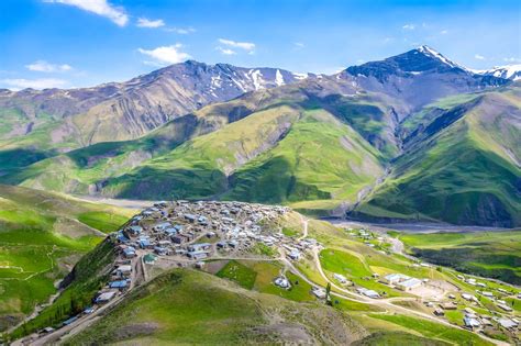 Etwa 20% des staatsgebietes im südwesten des landes (bergkarabach). Aserbaidschan - was gibt's denn hier? - reisen EXCLUSIV