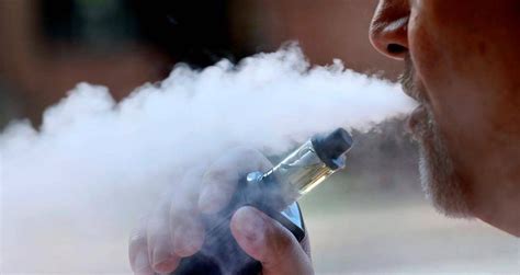 Vaping Increases Risk Of Chronic Lung Disease Finds Study