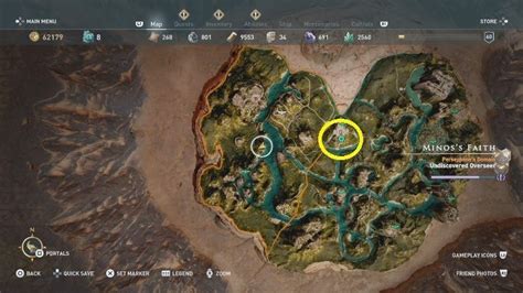 Assassin S Creed Odyssey Atlantis Map Atlanta Georgia Map