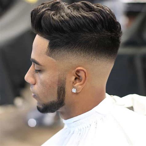 Top 50 Comb Over Fade Haircuts For Guys 2020 Hot Picks Mid Fade