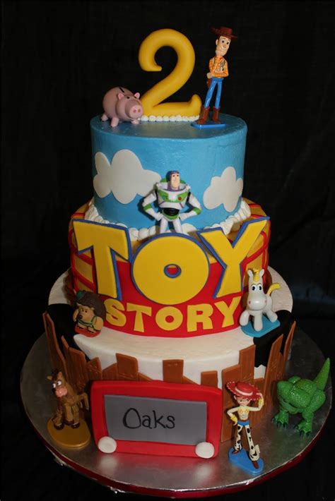Exquisite Disney Themed Cakes By Camille