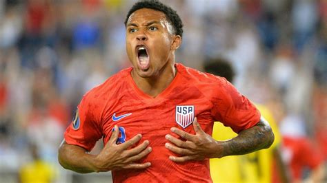 Maybe you would like to learn more about one of these? Überragender Auftritt: Weston McKennie erzielt drei ...