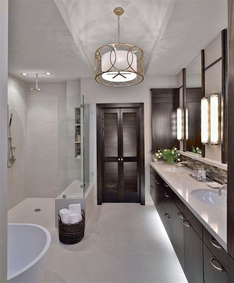 09 MAKE ELEGANT MASTER BATHROOM WITH THE FOLLOWING GREAT IDEAS