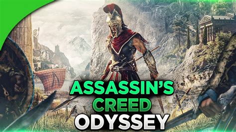 Assassin S Creed Odyssey Island Of Misfortune K No