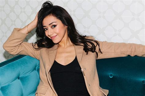Rush Hour Actress Aimee Garcia On Her New Show Beauty Secrets And