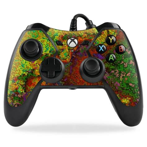 Glossy Glitter Skin For Powera Xbox One Elite Controller Texture