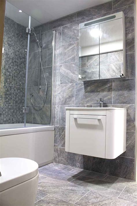 Which type of tiles is best for floor? Ideas & Tips for Creating Stylish Over Bath Showers