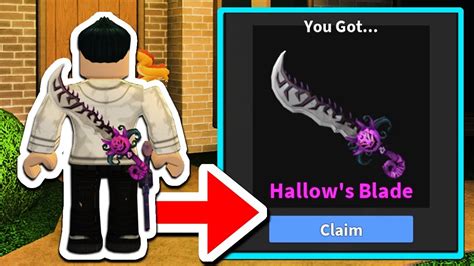 How to get your first godly with only 5 commons! Roblox Murder Mystery 2 New Godlys Youtube