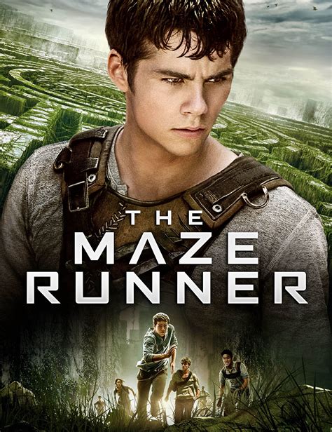 The Maze Runner A Screenplay By David Lapeyrouse Goodreads