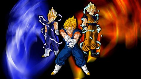 Beyond the epic battles, experience life in the dragon ball z world as you fight, fish, eat, and train with goku, gohan, vegeta and others. 10 Best Dragon Ball Z Goku Hd Wallpapers FULL HD 1080p For ...