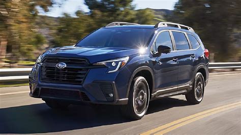 Why Isnt The 2023 Subaru Ascent More Popular