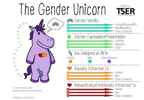 Horny The Gender Unicorn To The Rescue The American Conservative