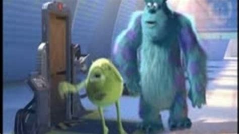 Pixar Monsters Inc If I Didnt Have You Music Video Vidéo Dailymotion