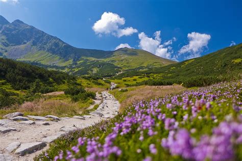Tatra Mountains One Of The Best Places To Hike In Europe