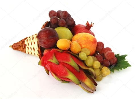 Bunch Of Fruits — Stock Photo © Vaeenma 1804174