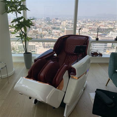 Dr Fuji Massage Chair Rolls Royce Classic Luxury Model Cyber Relax Fj 8500