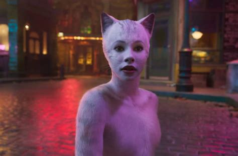 Cats Trailer Take A Ride Through The Uncanny Valley The Nerdy