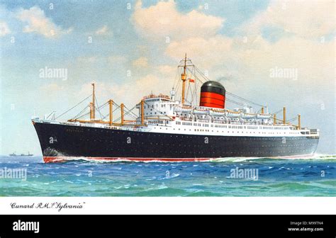Steam Ocean Liner Hi Res Stock Photography And Images Alamy