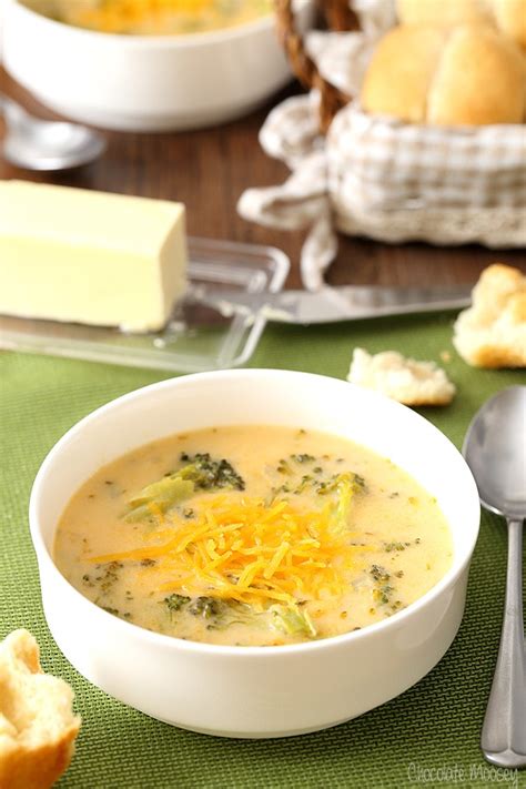 Are there any frozen dinners (lean cuisine, weight watchers, stouffers, healthy choice etc) in the us that are gluten free? Broccoli Cheese Soup (Dinner For Two) - Homemade In The ...