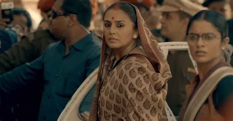 Maharani Review Huma Qureshi Becomes A Spectacular Queen But The