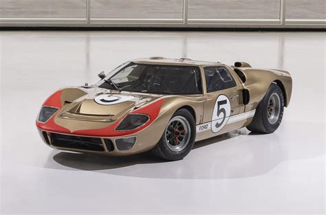 Ford Gt Holman Moody Edition Revealed As Final Heritage Model Autocar