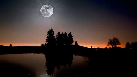 Moon Light Wallpapers Hd Wallpapers Id 11298