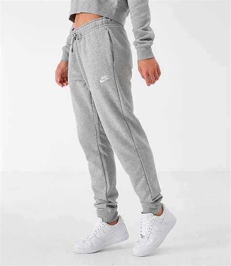 Womens Nike Sportswear Essential Jogger Pants Jogger Pants Outfit